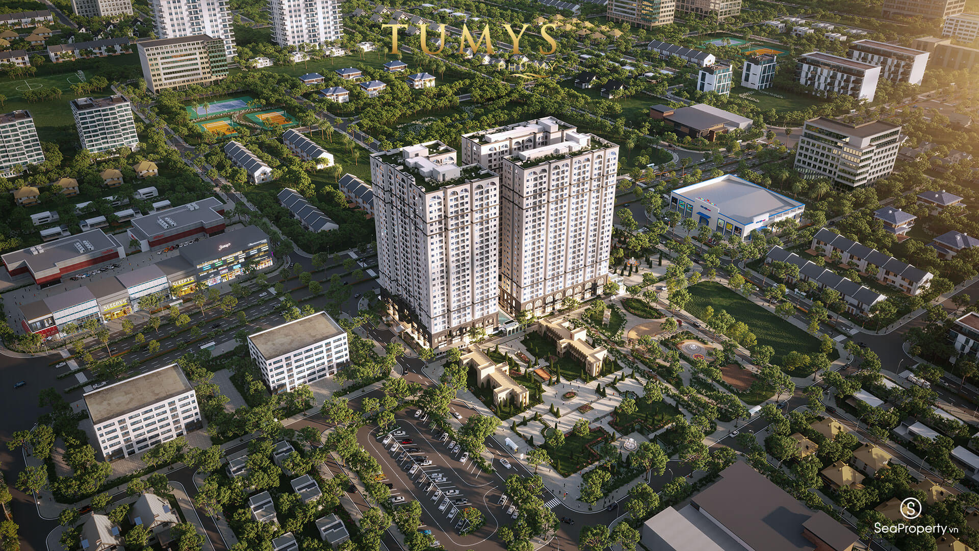 Citymark Residence Phú Mỹ